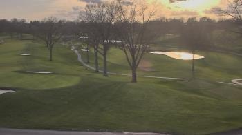 Weather camera view of St Clair Country Club.