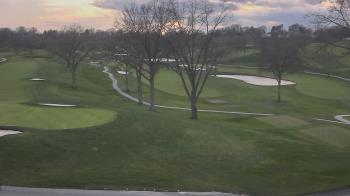 Weather camera view of St Clair Country Club.