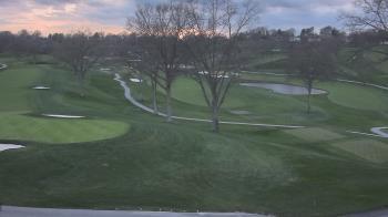 Weather camera view of St Clair Country Club.