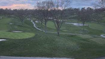 Weather camera view of St Clair Country Club.