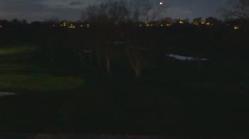 Weather camera view of St Clair Country Club.