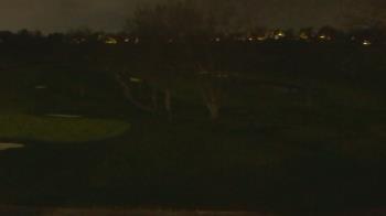 Weather camera view of St Clair Country Club.