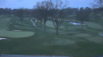 Weather camera view of St Clair Country Club.