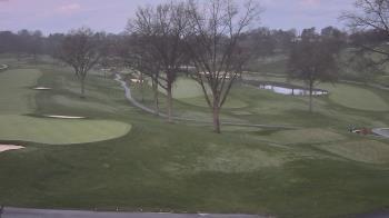 Weather camera view of St Clair Country Club.