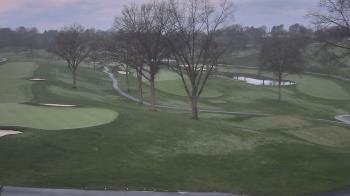 Weather camera view of St Clair Country Club.