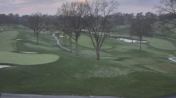 Weather camera view of St Clair Country Club.