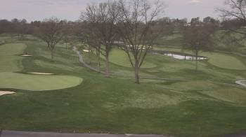 Weather camera view of St Clair Country Club.
