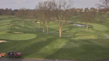 Weather camera view of St Clair Country Club.