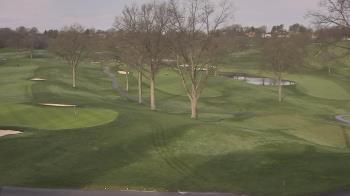 Weather camera view of St Clair Country Club.