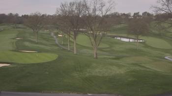 Weather camera view of St Clair Country Club.