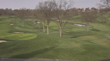 Weather camera view of St Clair Country Club.