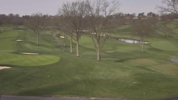 Weather camera view of St Clair Country Club.