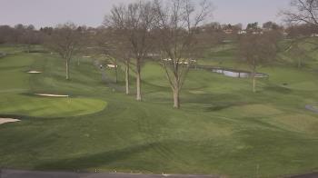 Weather camera view of St Clair Country Club.