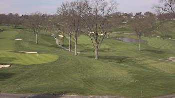 Weather camera view of St Clair Country Club.