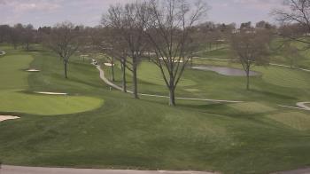 Weather camera view of St Clair Country Club.