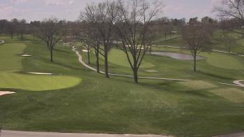 Weather camera view of St Clair Country Club.