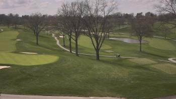 Weather camera view of St Clair Country Club.