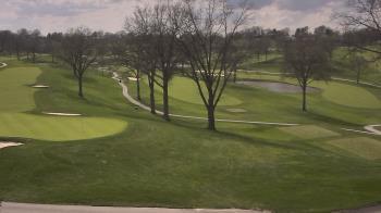 Weather camera view of St Clair Country Club.
