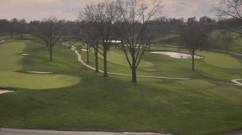 Weather camera view of St Clair Country Club.