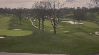 Weather camera view of St Clair Country Club.
