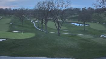 Weather camera view of St Clair Country Club.