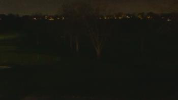 Weather camera view of St Clair Country Club.