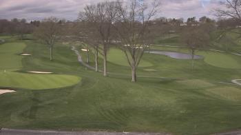 Weather camera view of St Clair Country Club.