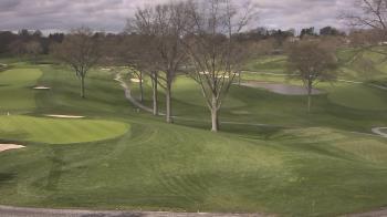 Weather camera view of St Clair Country Club.