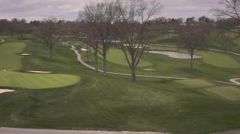 Weather camera view of St Clair Country Club.