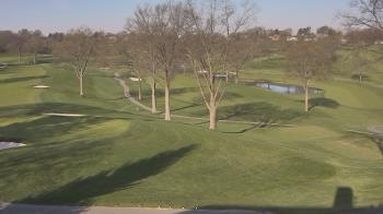 Weather camera view of St Clair Country Club.