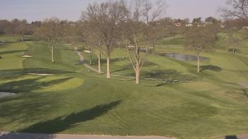 Weather camera view of St Clair Country Club.