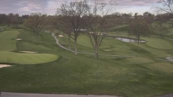 Weather camera view of St Clair Country Club.