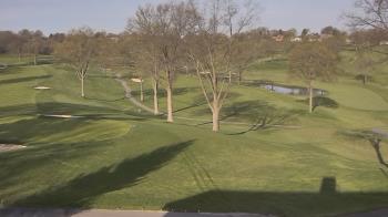 Weather camera view of St Clair Country Club.