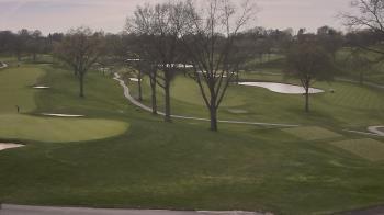 Weather camera view of St Clair Country Club.