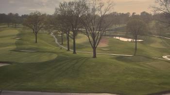 Weather camera view of St Clair Country Club.