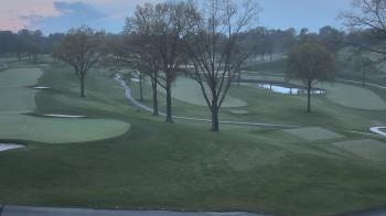Weather camera view of St Clair Country Club.