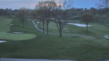 Weather camera view of St Clair Country Club.