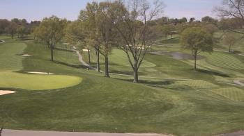 Weather camera view of St Clair Country Club.