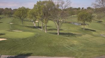 Weather camera view of St Clair Country Club.