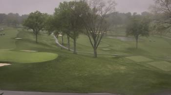 Weather camera view of St Clair Country Club.