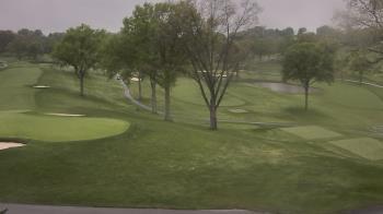 Weather camera view of St Clair Country Club.