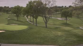 Weather camera view of St Clair Country Club.
