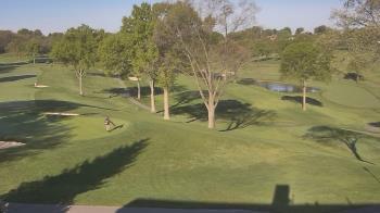 Weather camera view of St Clair Country Club.