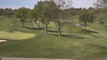Weather camera view of St Clair Country Club.
