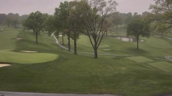 Weather camera view of St Clair Country Club.
