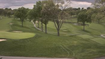 Weather camera view of St Clair Country Club.