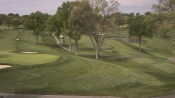 Weather camera view of St Clair Country Club.