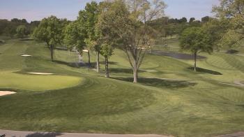 Weather camera view of St Clair Country Club.