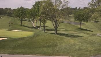 Weather camera view of St Clair Country Club.