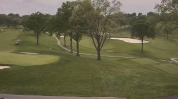 Weather camera view of St Clair Country Club.